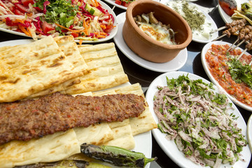 Türk Mutfağı; Adana Kebap