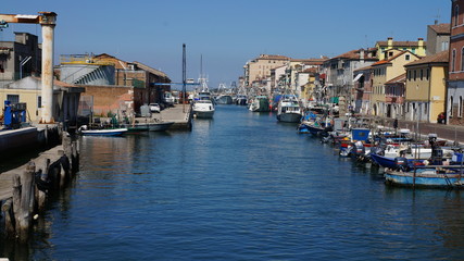 Obraz premium Italia Chioggia