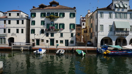 Obraz premium Italien Chioggia