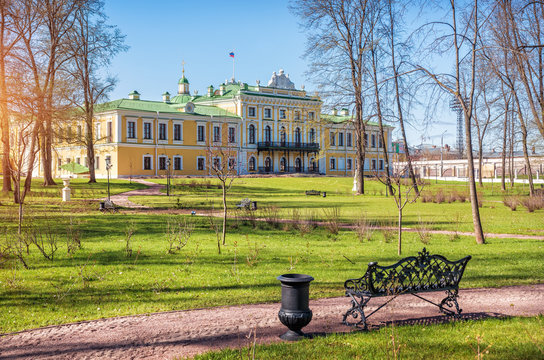 Тверской императорский дворец Tver Imperial Palace