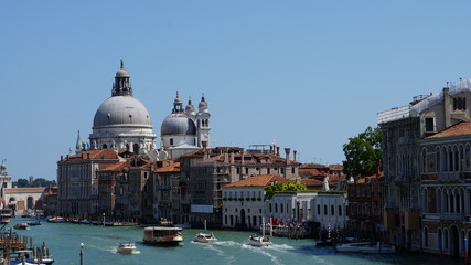 Fototapeta na wymiar Italien Venedig