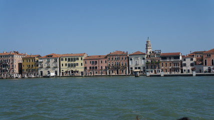 Fototapeta na wymiar Italien Venedig