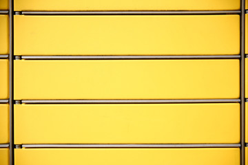 Paketk&auml;sten / Schlie&szlig;f&auml;cher beziehungsweise gestapelte und aneinandergereihte Paketk&auml;sten.