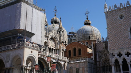 Fototapeta premium Italien Venedig