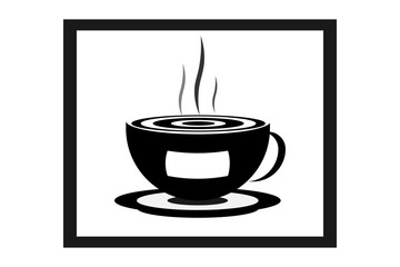 symbol icon sign coffee.vector and illustration