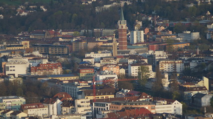 Pforzheim Aussicht