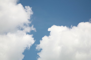 clouds sky