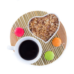 coffee sugar