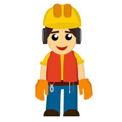 Builder man
