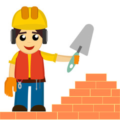 Builder man