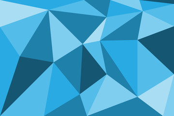 abstract polygon art wallpaper background.vector and illustration