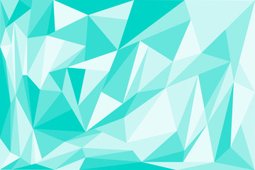 abstract polygon art wallpaper background.vector and illustration