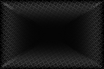 halftone dot texture background.vector and illustration