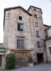 Blesle Auvergne