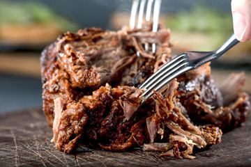 Pulled Pork 