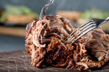 Pulled Pork 