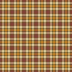 Rural cowboy checked style seamless plaid tartan pattern