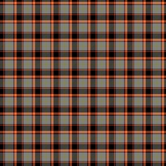 Checkered tartan cloth or tablecloth design seamless pattern