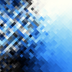 Geometric abstract diagonal pattern in low poly style.