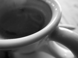 Café Close up