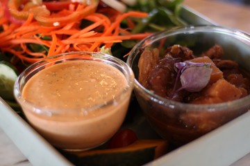 salad