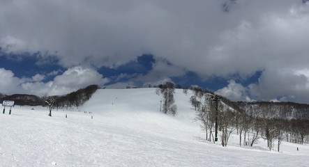 Niseko annupuri ski resort