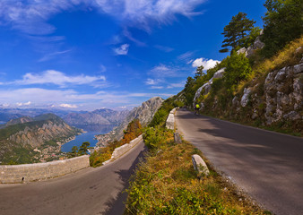 Kotor Bay - Montenegro