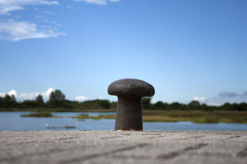 Naturschutzgebiet in Italien