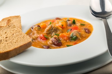 Goulash.