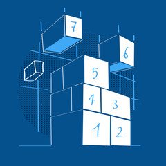 Struttura a moduli aggiuntivi