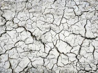 Broken soil
