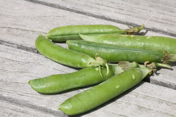 peas legume