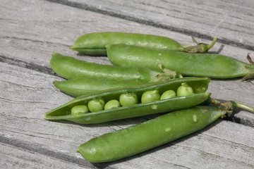 peas legume