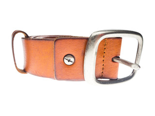 Leather belts