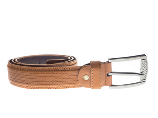 Leather belts