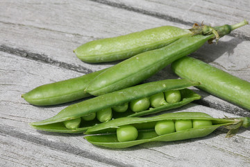 peas legume