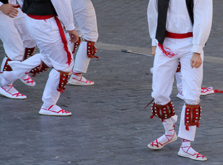 Danzas vascas