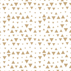 minimal graphic geometric triangle seamless memphis pattern