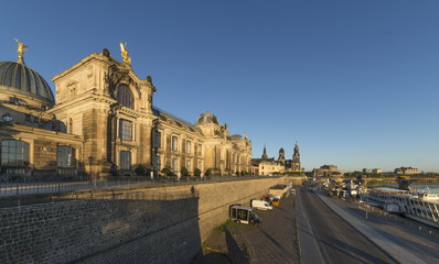 Dresden, Zentrum, Br&uuml;hlsche Terrasse, Zitronenpresse 2