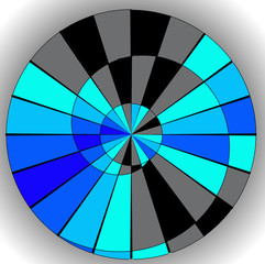 Obraz premium ARABESQUES MODERNES