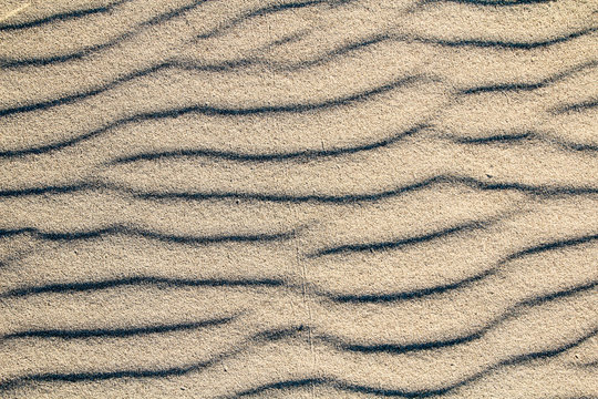 Sandtextur, Textur, Sand