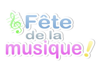 fete de la musique