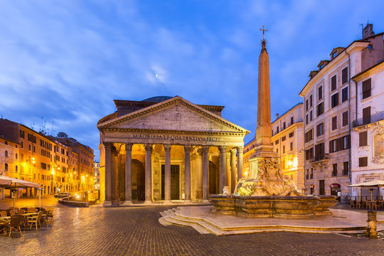 Pantheon, Rome