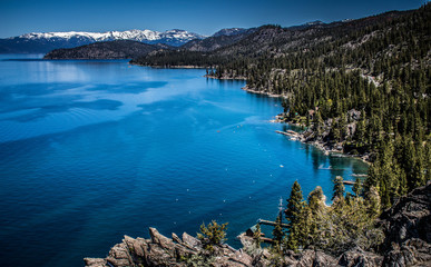 Lake Tahoe