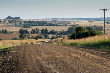 roads in the eastern free state