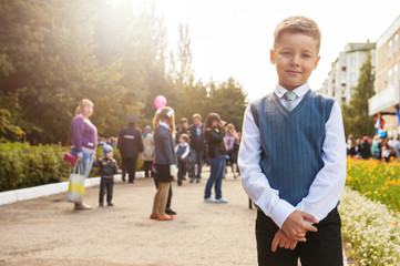 The first time in first class