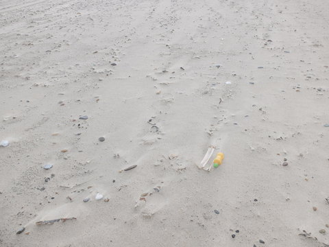 Strandungsabfall