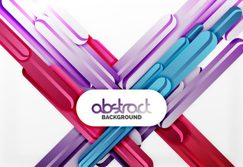 Straight lines background