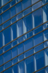 Obraz premium Modern building in Milan