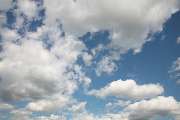 Obraz premium clouds sky